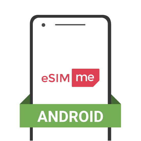 eSIM.me SINGLE 5 профила