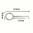 Щифт/игла за вадене на слот за SIM карти (универсален)